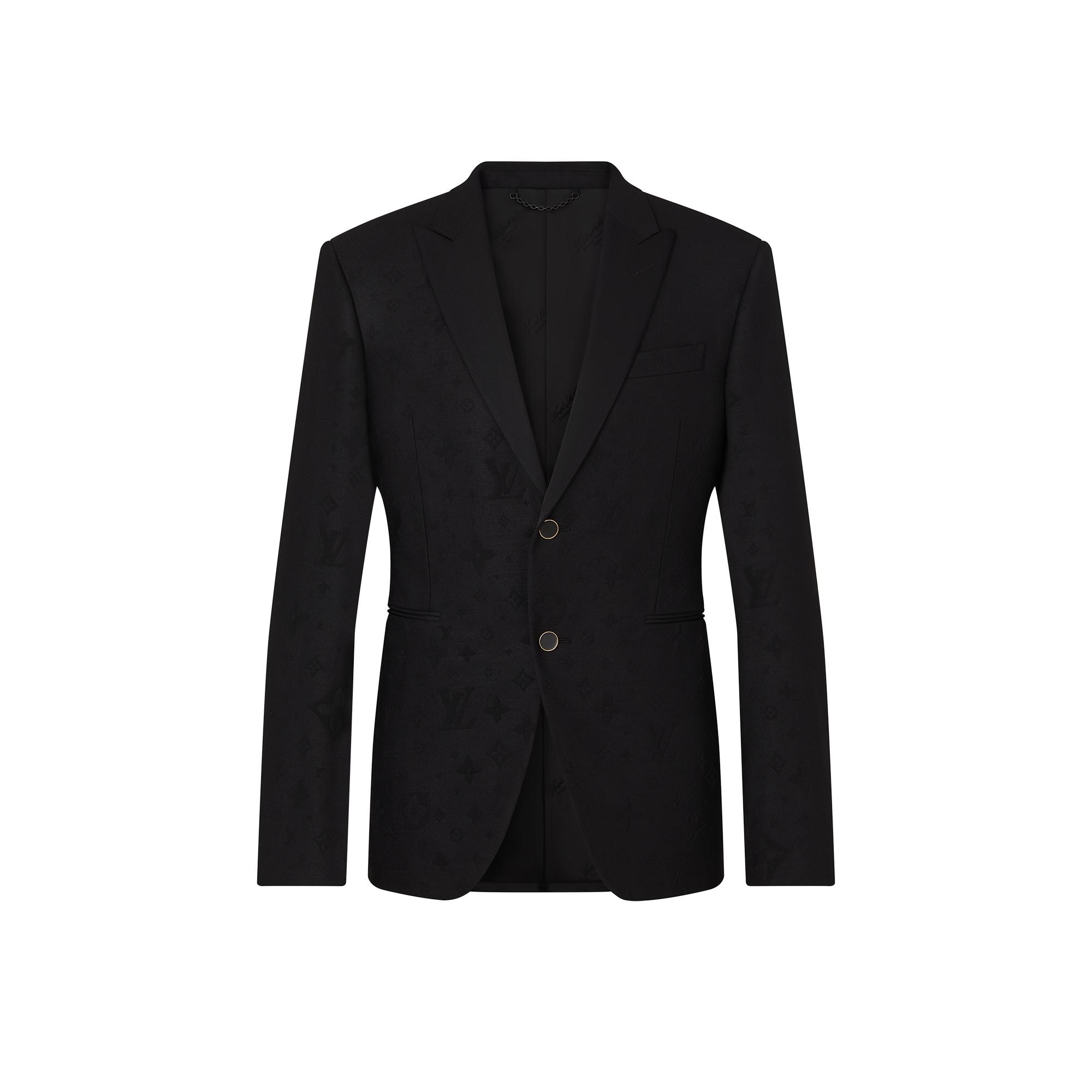 Louis vuitton best sale blazer mens